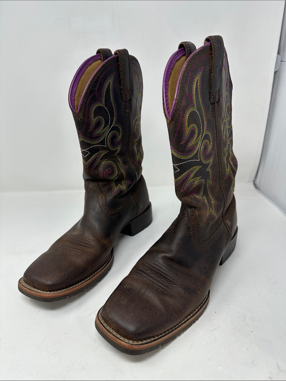 Ariat Boots Size 7.5